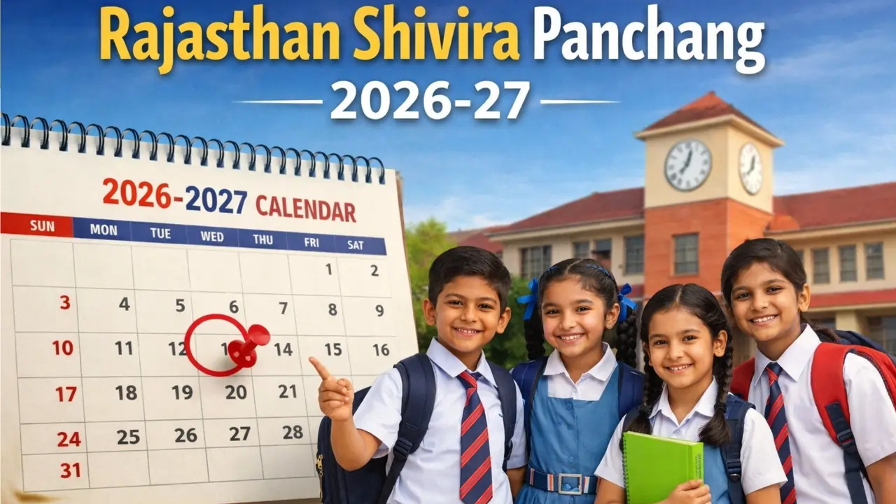 Rajasthan Shivira Panchang 2026-27
